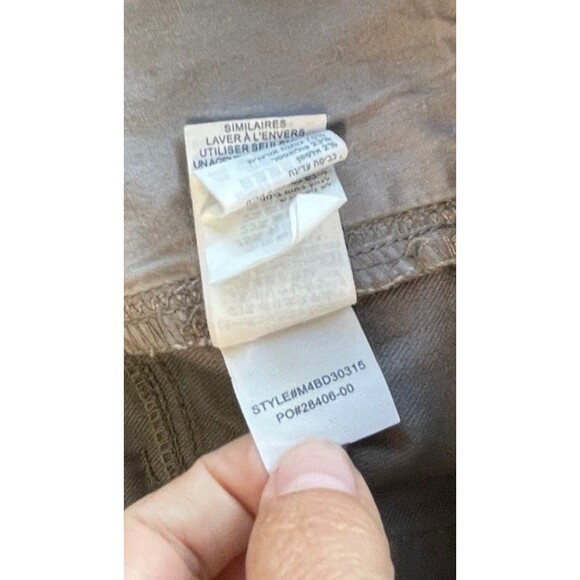 Prana Men's Size 38x30 Brown Slim Fit Straight Leg Organic Cotton Bridger Jeans - Picture 10 of 15